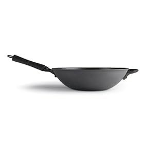 Iron Chef 14-Inch Wok by Iron Chef