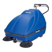 Powr-Flite Piranha 39 inch Sweeper