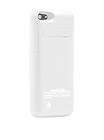 Unotec Funda Con Batería iPhone 5 / 5S / 5C Powercase Blanco
