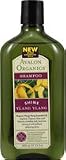 Avalon Organics Ylang Ylang Glistening Shampoo -- 11 fl oz