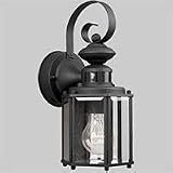 1LT WALL LANTERN