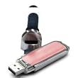 Centon DataStick Designer 2 GB USB 2.0 Flash Drive DSD2 GB-010 (Pink)