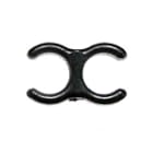 BrickArms 2.5 Scale LOOSE Weapon Accessory Universal Clip Black UClip
