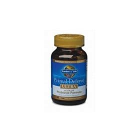Garden of Life Primal Defense Ultra Ultimate Probiotics Formula