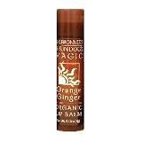 【ﾄﾞｸﾀｰﾌﾞﾛﾅｰｽﾞ ﾏｼﾞｯｸｿｰﾌﾟ】MAGIC ORGANIC LIP BALM Orange Ginger