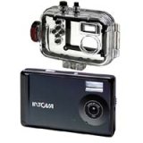 Click here to buy Intova 5MP Digital Camera with Waterproof Case IC500 by Intova.