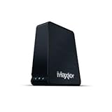 Seagate Maxtor Central Axis 1 TB Network Storage Server STM310005CAA00G-RK