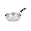 Vollrath 77790 Tribute 1 qt. Saucier Pan with Silicone Coated Handle