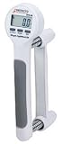Detecto DHS-176 Digital Hand Grip Strength Dynamometer (176 lb / 80 kg Capacity)