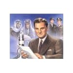 Lowell Thomas The Stranger Everyone Knows book cover