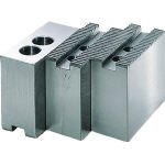 ＴＲＵＳＣＯ　生爪豊和用　ＨＯ７ＭＡ高爪用　チャック１０インチ　Ｈ６０ｍｍ　1129597 HO7MA1060