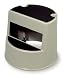 Heavy-duty Step Stools, Rubbermaid - Model 2523-00-bla - Each (16 In)