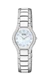 Citizen Normandie Eco-Drive Mother-of-Pearl Dial Women's Watch #EW987081D