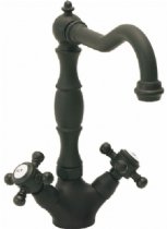 California Faucets Single Hole Kitchen Large Bar Faucet With