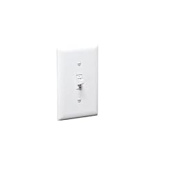 Intermatic Home Settings Three-Way In-Wall Dimmer Switch #HA20C