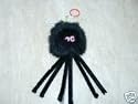 Catnip Furry Spider Cat Toy