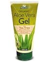 Aloe Pura Aloe Vera Gel & Tea Tree 200ml