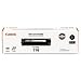 Blk Cartridge 116 For Imageclss Mf8050cn