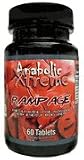 Rampage 60 Tablets Pre-Workout by Anabolic Xtreme
