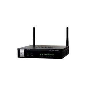 Cisco RV110W-A-NA-K9 Small Business RV110W Wireless N VPN Firewall Router