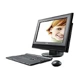 Picture Of Sony VAIO V3S - All-in-one - 1 x P4 3.4 GHz - RAM 512 MB - HDD 1 x 250 GB - DVD�RW (+R double layer) - GF FX Go5700 - Mdm - WLAN : 802.11b/g - Win XP Home - Monitor : Widescreen TFT