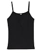 Women's Cotton Spaghetti Strap Tank Top