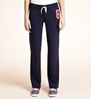 Angel Drawstring Waist Boyfriend Joggers