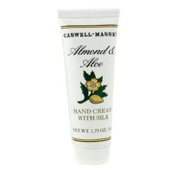Caswell-Massey - Almond & Aloe Hand Cream with Silk