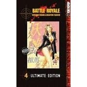 Battle Royale Ultimate Edition Volume 4: 1