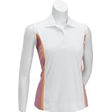 IZOD G Neo Sleeveless Colorblock Polo