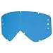 Smith Pre-drilled Lens for Fuel-Intake Goggles