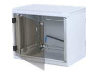 Triton Wandverteiler Delta 4S 15HE, 600Bx395Tx770H, RAL 7035 lgr, Schliessbare 4mm Sicherh Preisvergleich