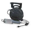LumaPro 2YKR2 Hand Lamp Cord Reel, LED, 1140W, 40Ft Cord