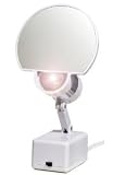 7X - 5 Lighted Magnifying Makeup Mirror