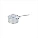 Demeyere Atlantis 3.2-Quart Saucepan with Lid