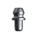 ALEMITE 1728-B STRAIGHT DRIVE FITTINGS - 3/16