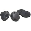 Lowrance GK-9 Gimbal Knobs Set Of 2