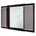 Alera  Valencia Series Presentation Cabinet