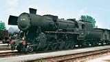 H0 Ro Steam Locomotive Rh 152, Obb, Dc By ROCO