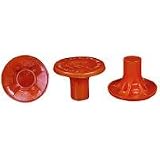 MUTUAL INDUSTRIES 146404 OSHA REBAR CAPS (PACK OF 100)