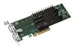 Intel 10 Gigabit Cx4 Dual Port Server Adaptor PCI Express - Low Profile And Full Height