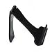 Bluecell Black Color Mini Foldable Stand Bracket Holder for Iphone 4 4S 3G 3GS + Bluecell Cable Tie