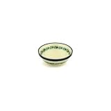 Boleslawiec Polish Pottery bowl H2906A pattern 86X made by Ceramika Artystyczna