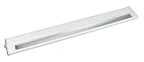 American Lighting 043T-18-120-28WH1 28-Inch T2 Under Cabinet Light 18 Watt Lamp, On/Off Switch, 120 Volt, White