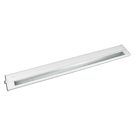 American Lighting 043T-18-120-28WH1 28-Inch T2 Under Cabinet Light 18 Watt Lamp, On Off... by American Lighting
