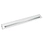 American Lighting 043T-18-120-28WH1 28-Inch T2 Under Cabinet Light 18 Watt Lamp, On/Off Switch, 120 Volt, White