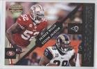 2011 Panini Gridiron Gear Crash Course Silver #2 - Patrick Willis/Steven Jackson/250
