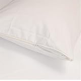 100% Cotton Allersoft tm Standard Pillow Encasement by 