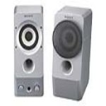 Sony SRS Z510 - PC multimedia speakers - 7 Watt (Total)