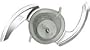 Braun 3210-629 Food Processor Chopping Blade, Fits Universal Bowl
